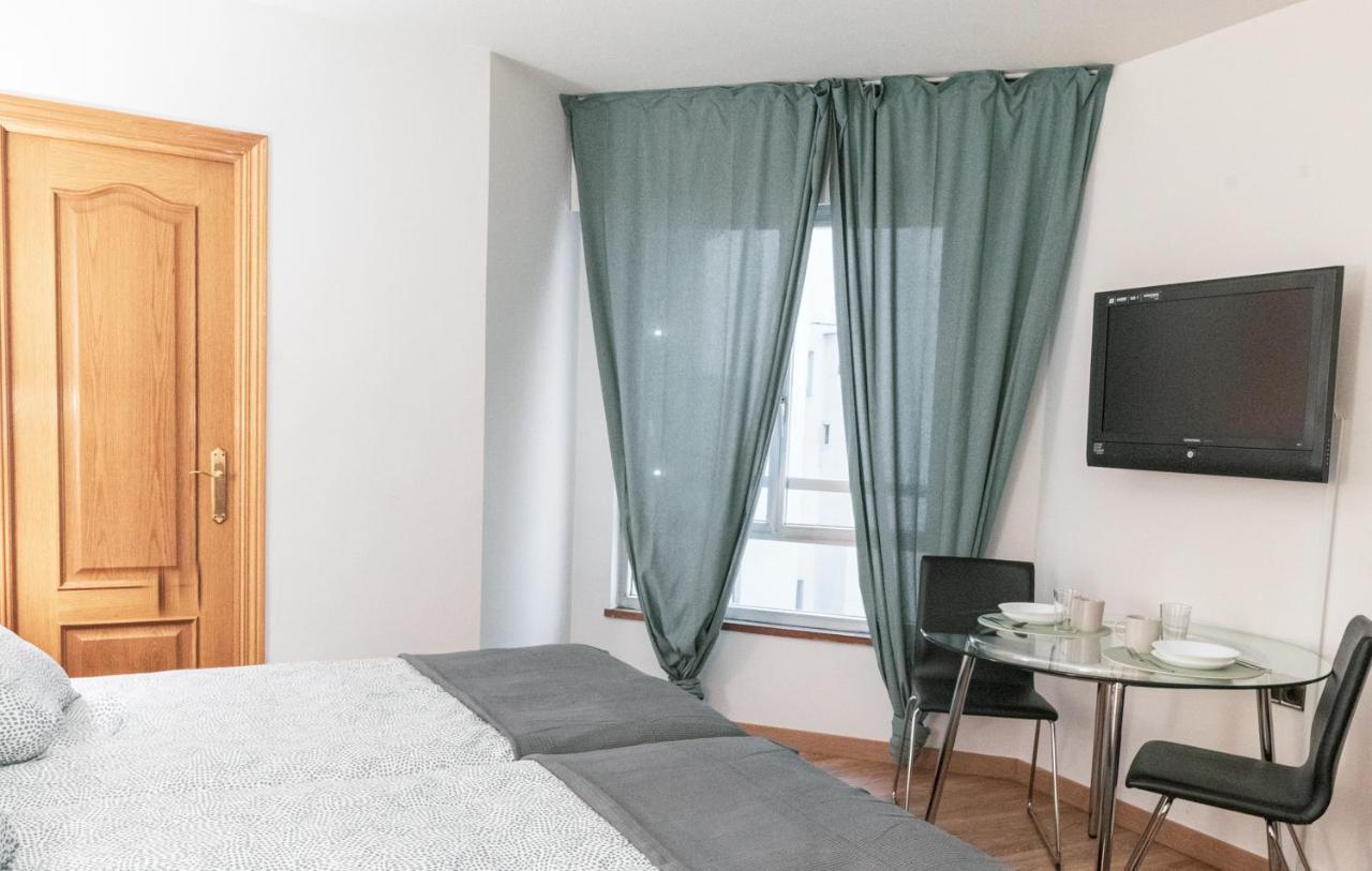 Estudio Para Dos En Pleno Centro De Madrid Exteriér fotografie
